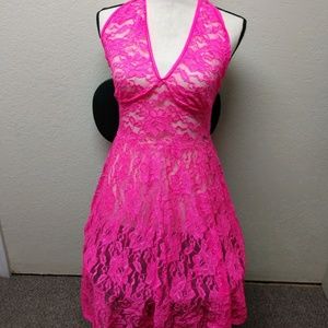 NWOT Lovely Lacy Chemise